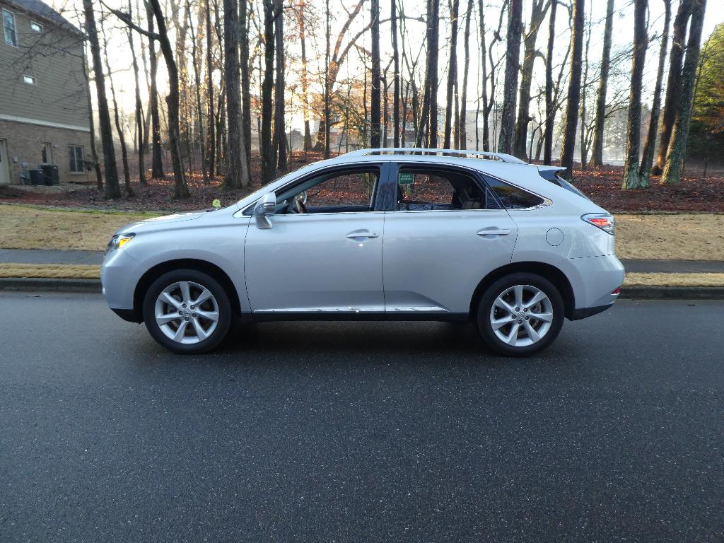 2012 Lexus RX 350