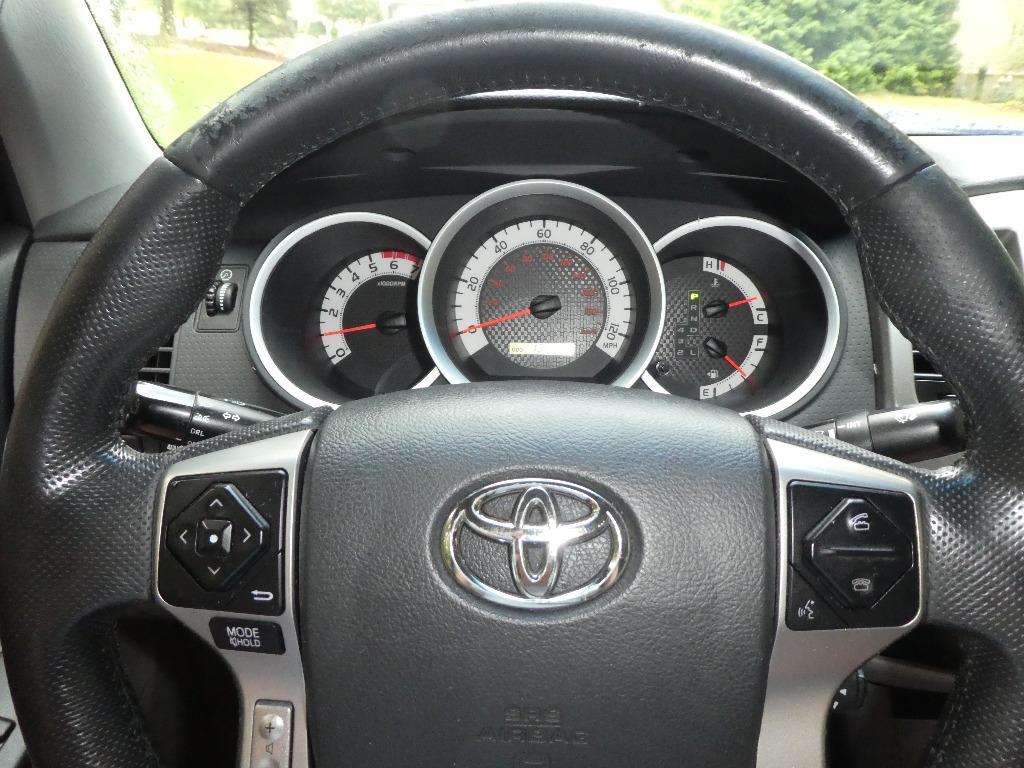 2015 Toyota Tacoma Base - Photo 10