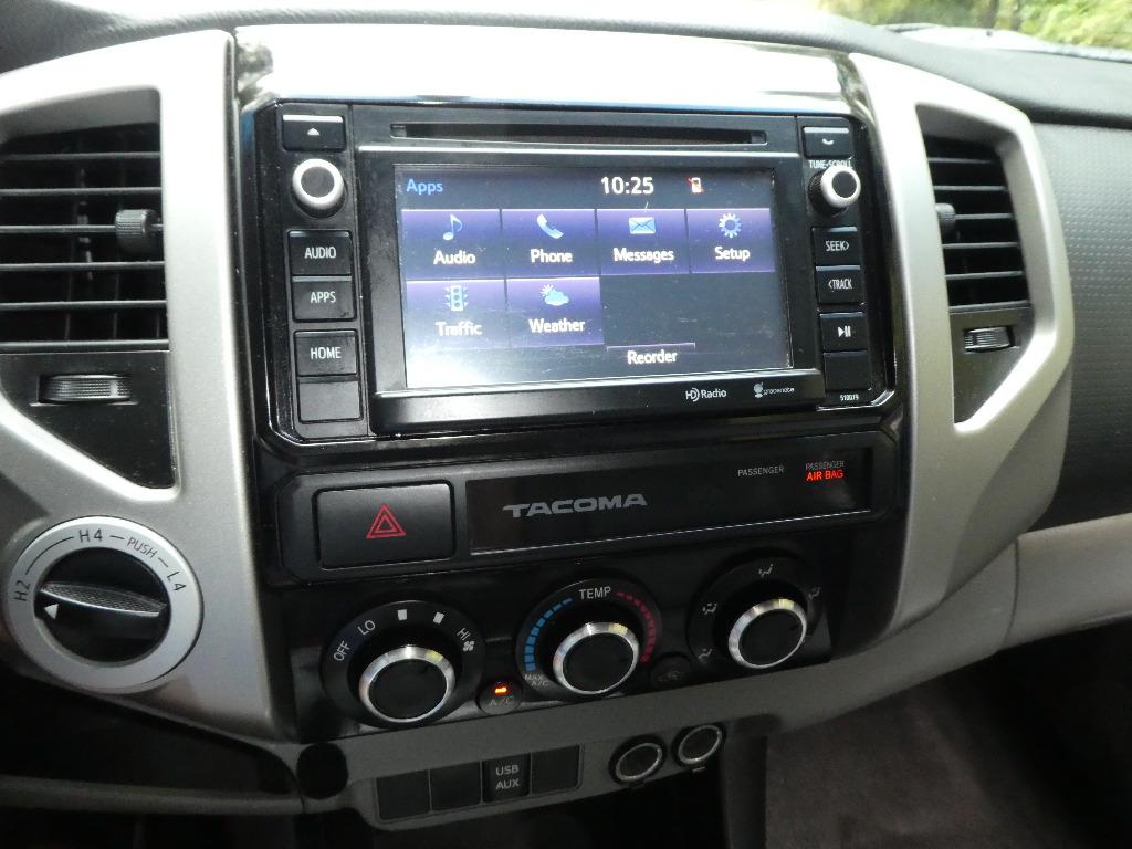 2015 Toyota Tacoma Base - Photo 13