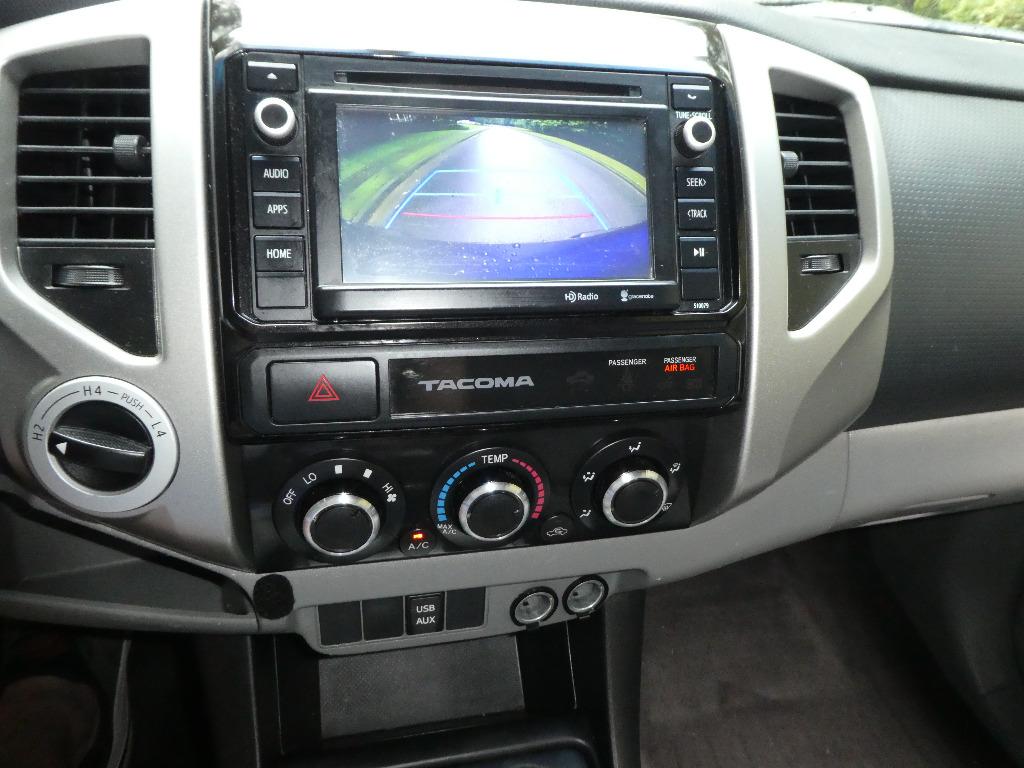 2015 Toyota Tacoma Base - Photo 12