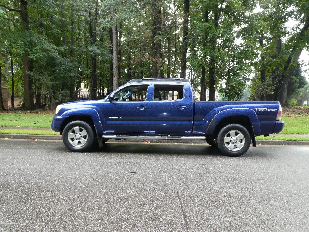 2015 Toyota Tacoma Base - Photo 32