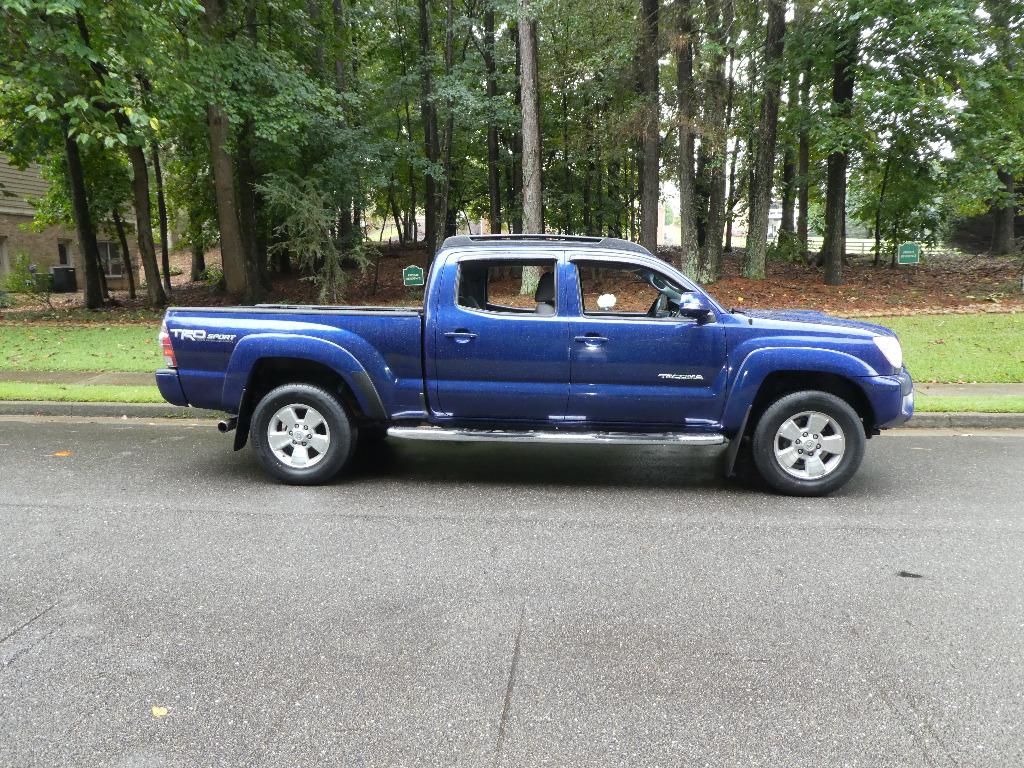 2015 Toyota Tacoma Base - Photo 31
