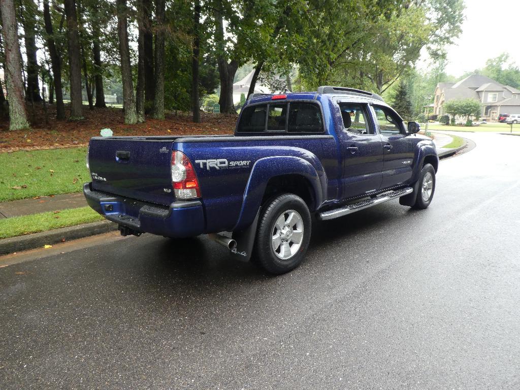 2015 Toyota Tacoma Base - Photo 27