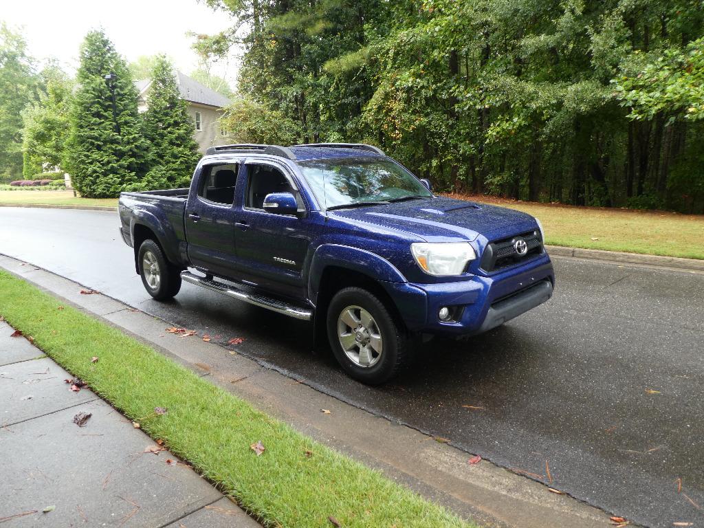 2015 Toyota Tacoma Base - Photo 29