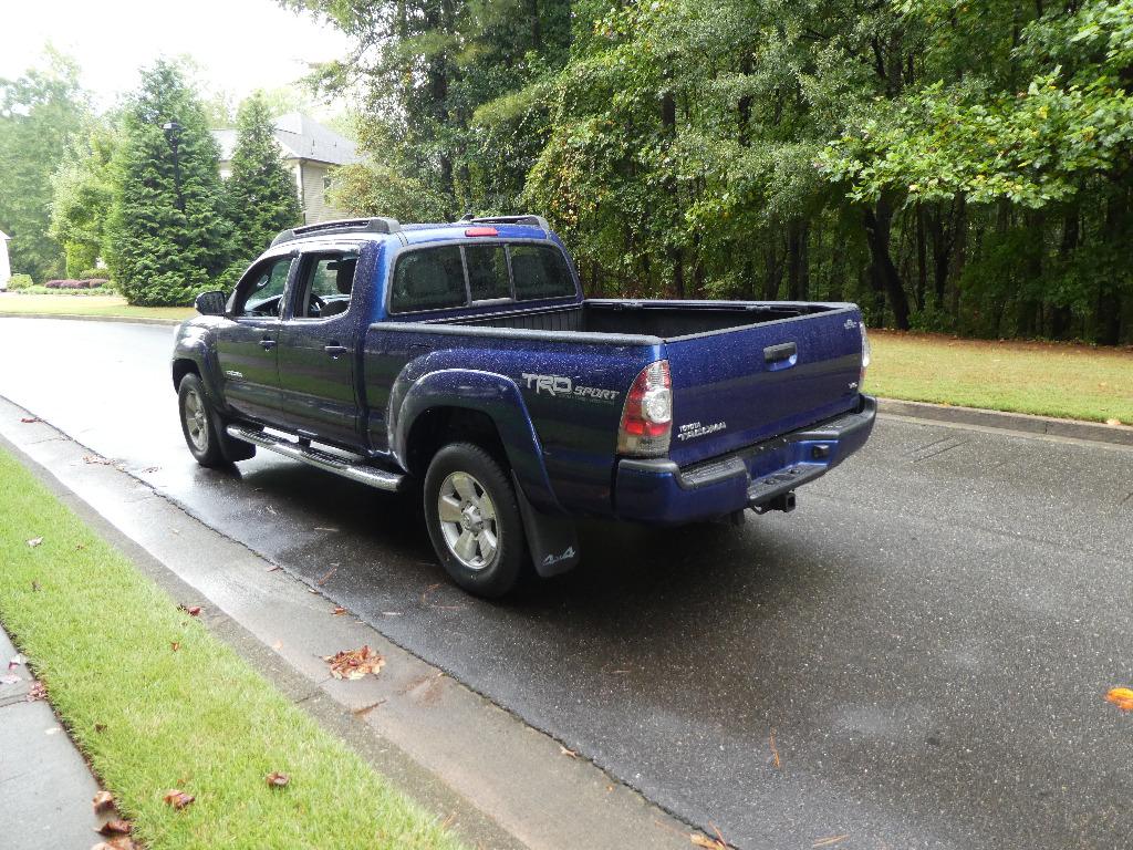 2015 Toyota Tacoma Base - Photo 28