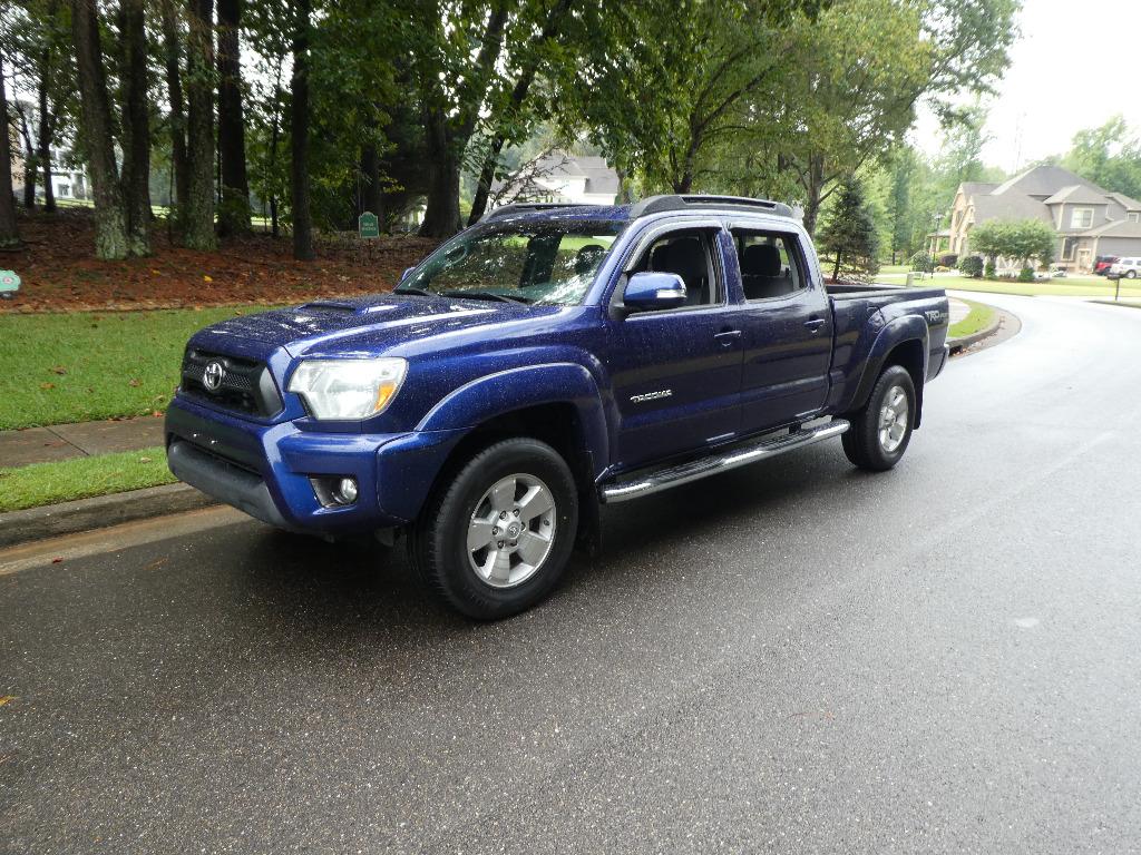 2015 Toyota Tacoma Base - Photo 30
