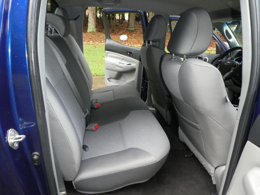 2015 Toyota Tacoma Base - Photo 6