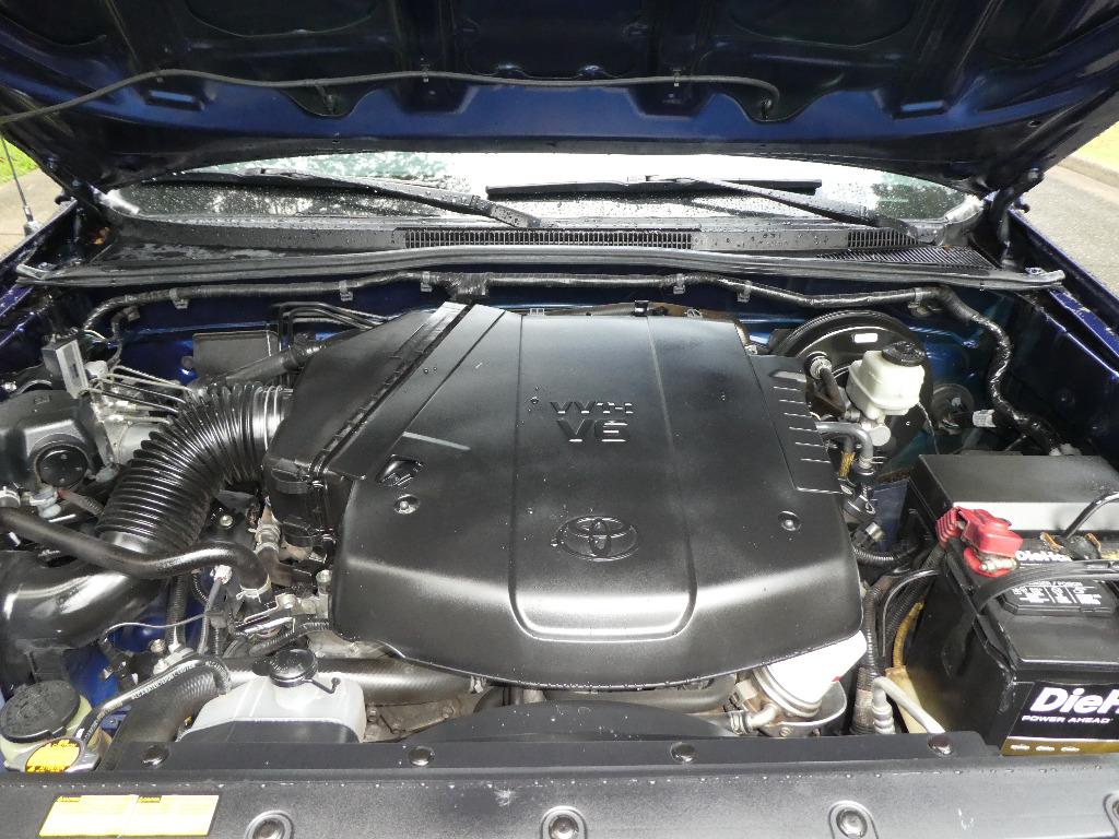 2015 Toyota Tacoma Base - Photo 18