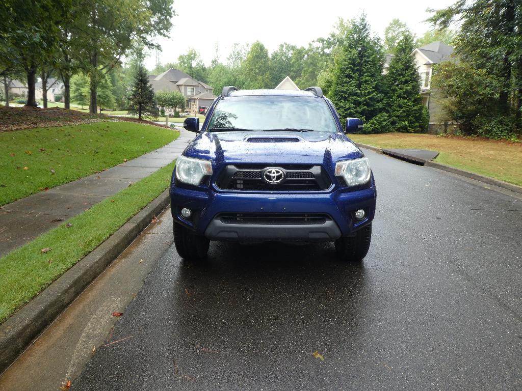 2015 Toyota Tacoma Base - Photo 14