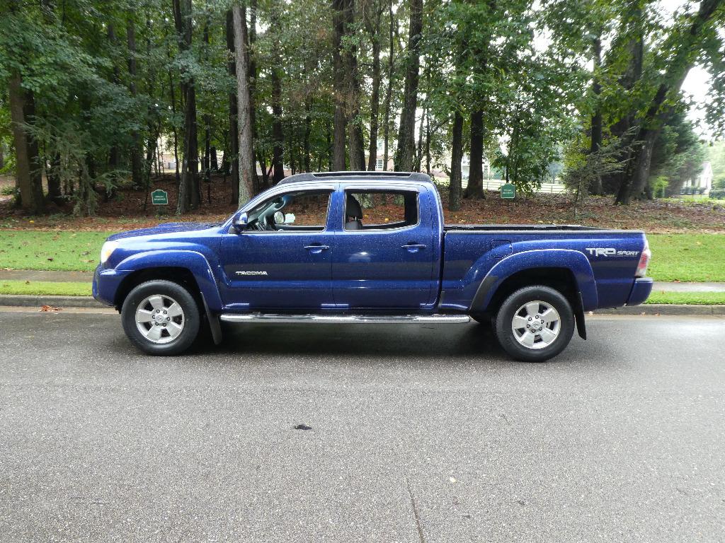 2015 Toyota Tacoma