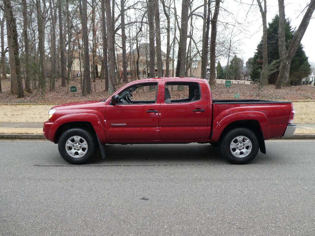 2011 Toyota Tacoma PreRunner