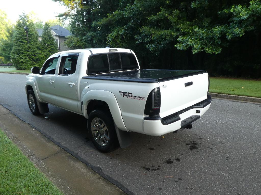 2012 Toyota Tacoma PreRunner - Photo 25