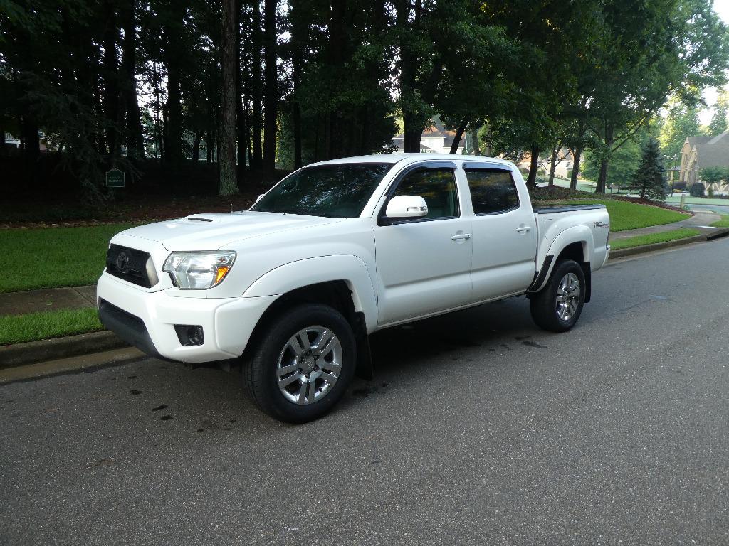 2012 Toyota Tacoma PreRunner - Photo 28