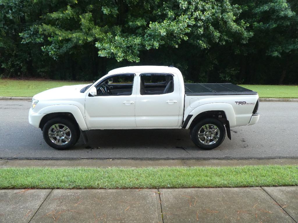 2012 Toyota Tacoma PreRunner - Photo 30