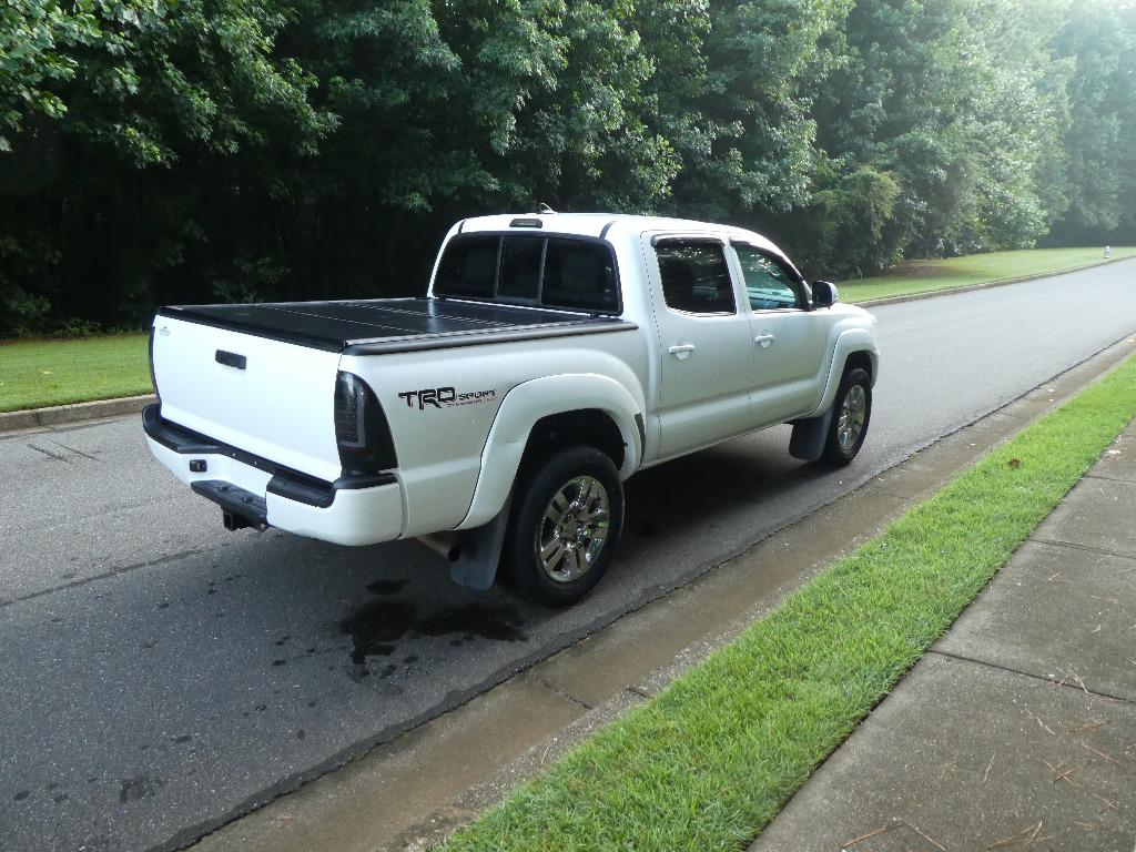 2012 Toyota Tacoma PreRunner - Photo 26