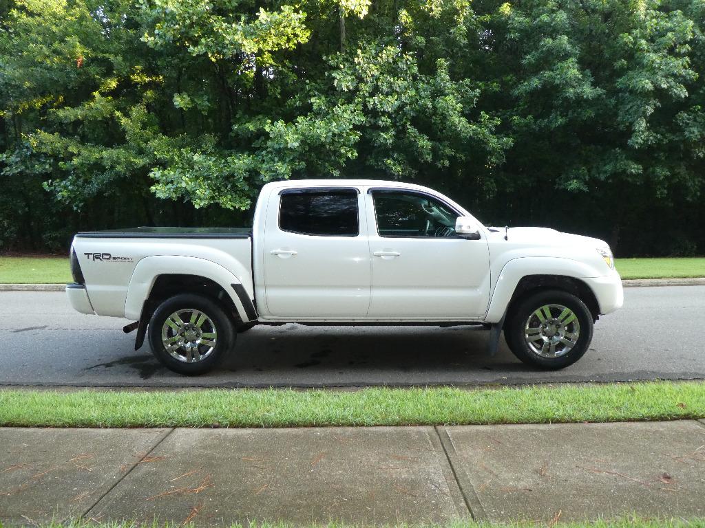 2012 Toyota Tacoma PreRunner - Photo 29
