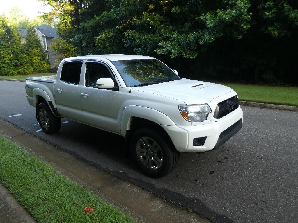 2012 Toyota Tacoma PreRunner - Photo 27