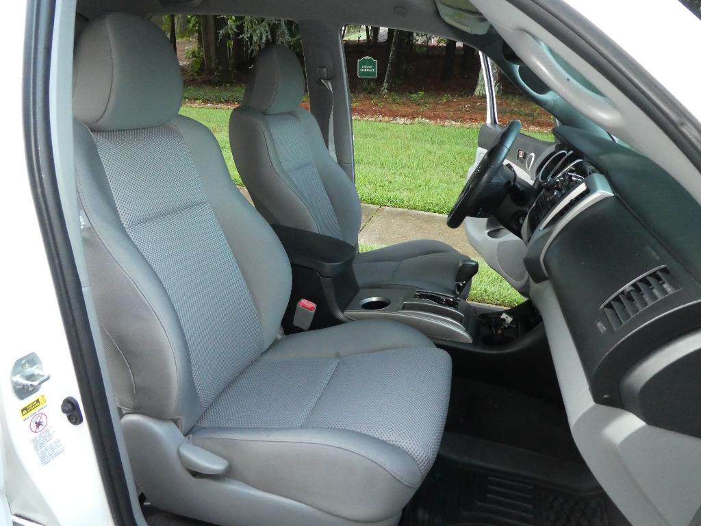 2012 Toyota Tacoma PreRunner - Photo 8