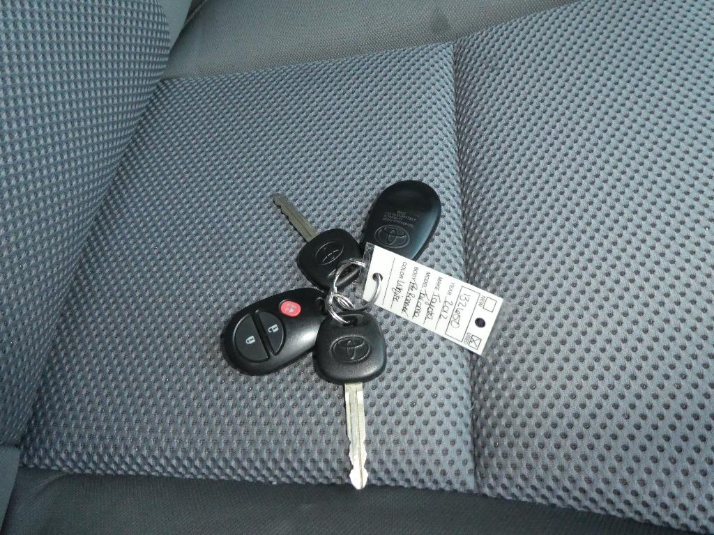2012 Toyota Tacoma PreRunner - Photo 11