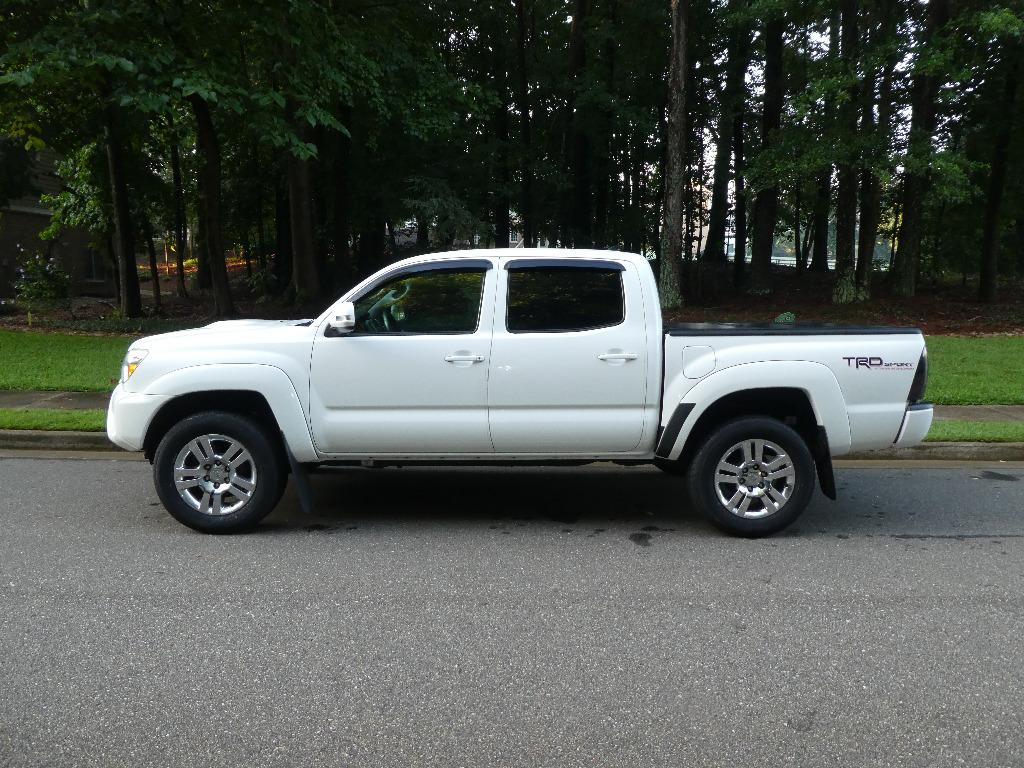 2012 Toyota Tacoma