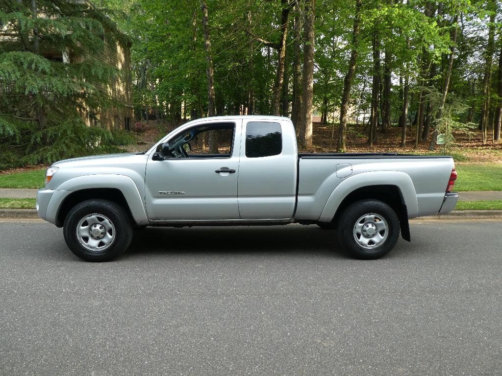 2005 Toyota Tacoma PreRunner