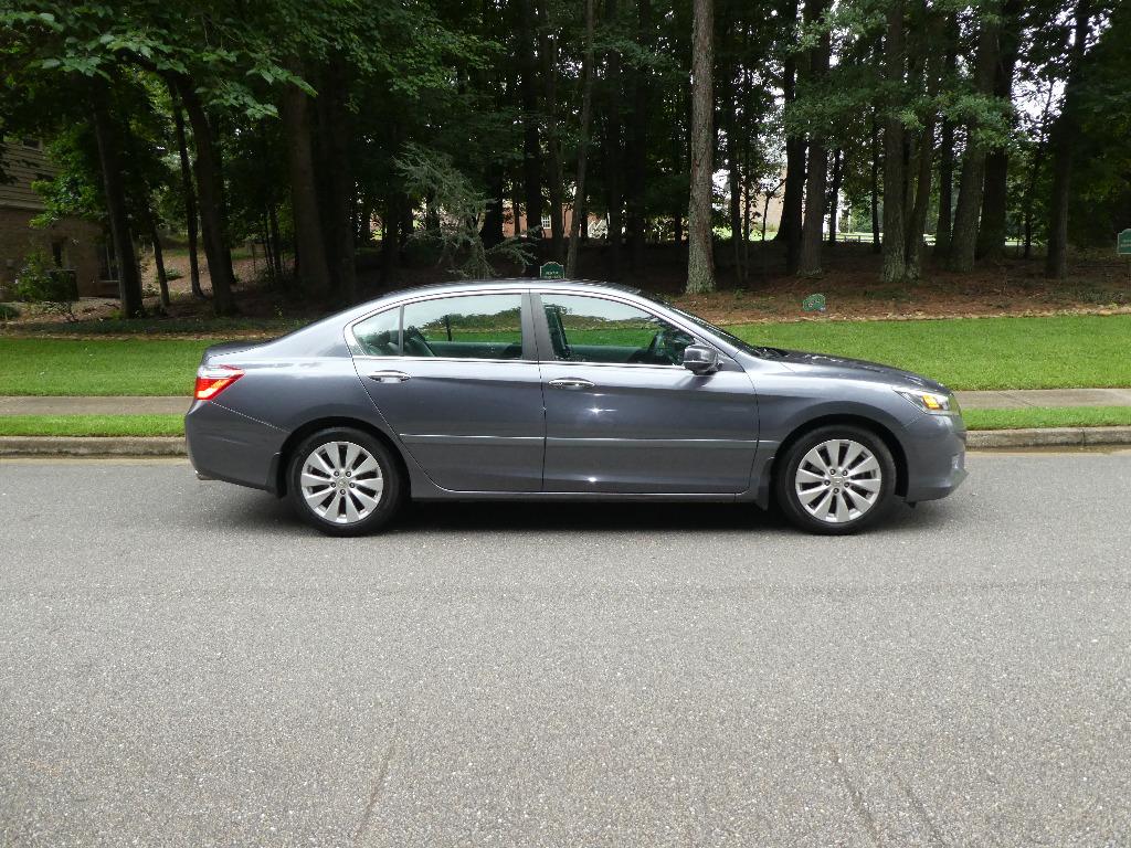 2013 Honda Accord EX - Photo 31