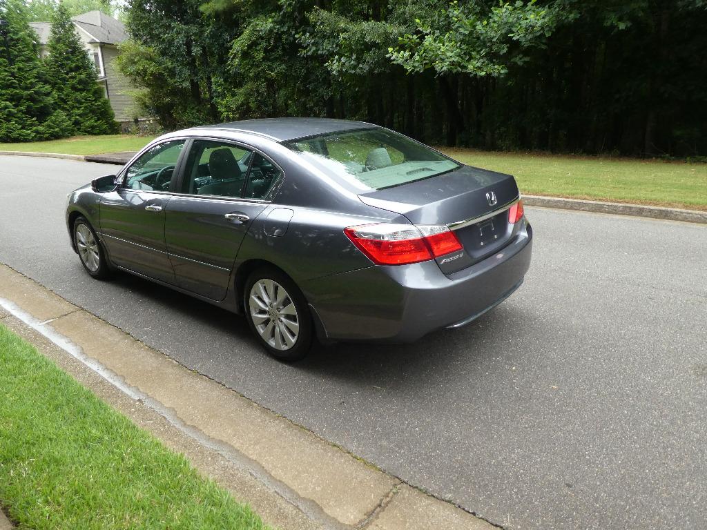 2013 Honda Accord EX - Photo 27