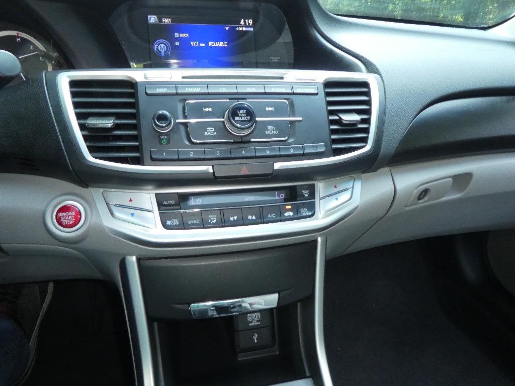 2013 Honda Accord EX - Photo 14