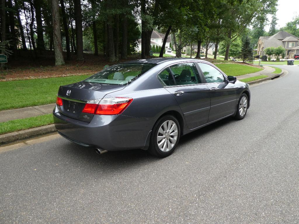 2013 Honda Accord EX - Photo 28