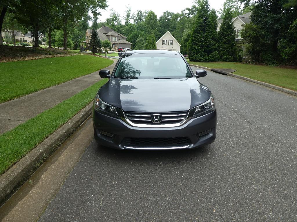 2013 Honda Accord EX - Photo 20