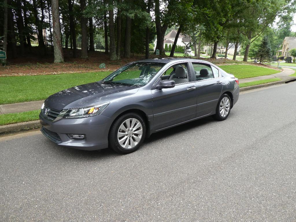 2013 Honda Accord EX - Photo 30