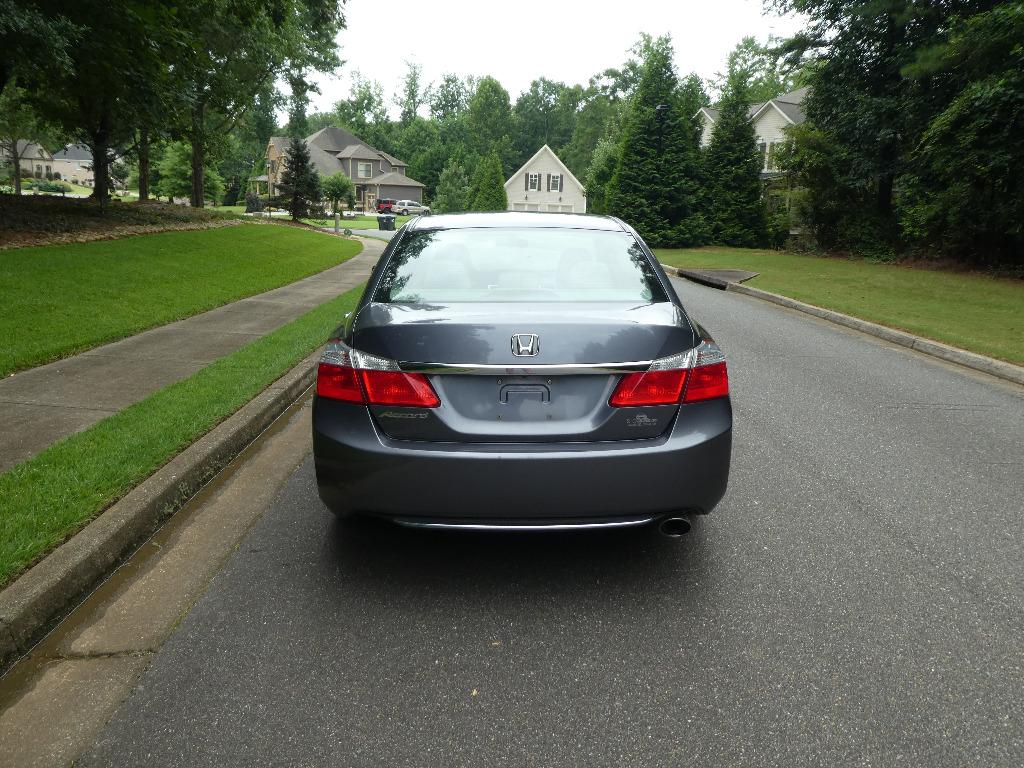 2013 Honda Accord EX - Photo 21