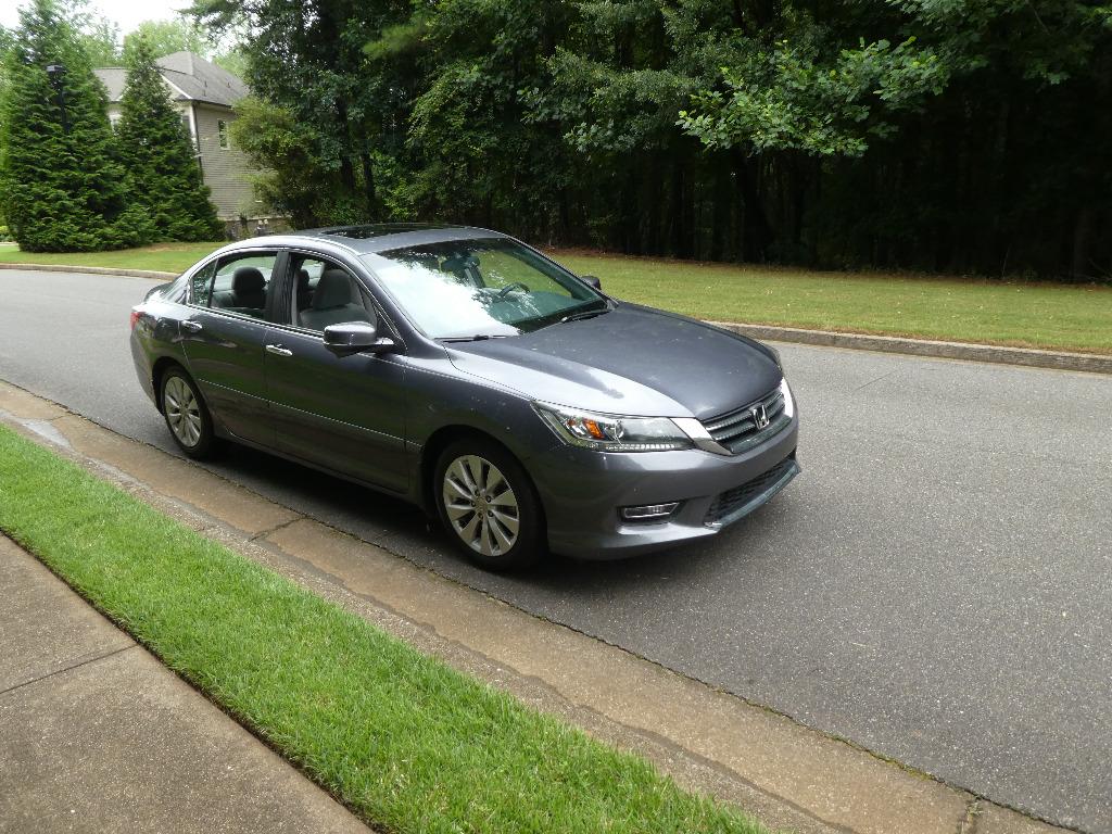 2013 Honda Accord EX - Photo 29