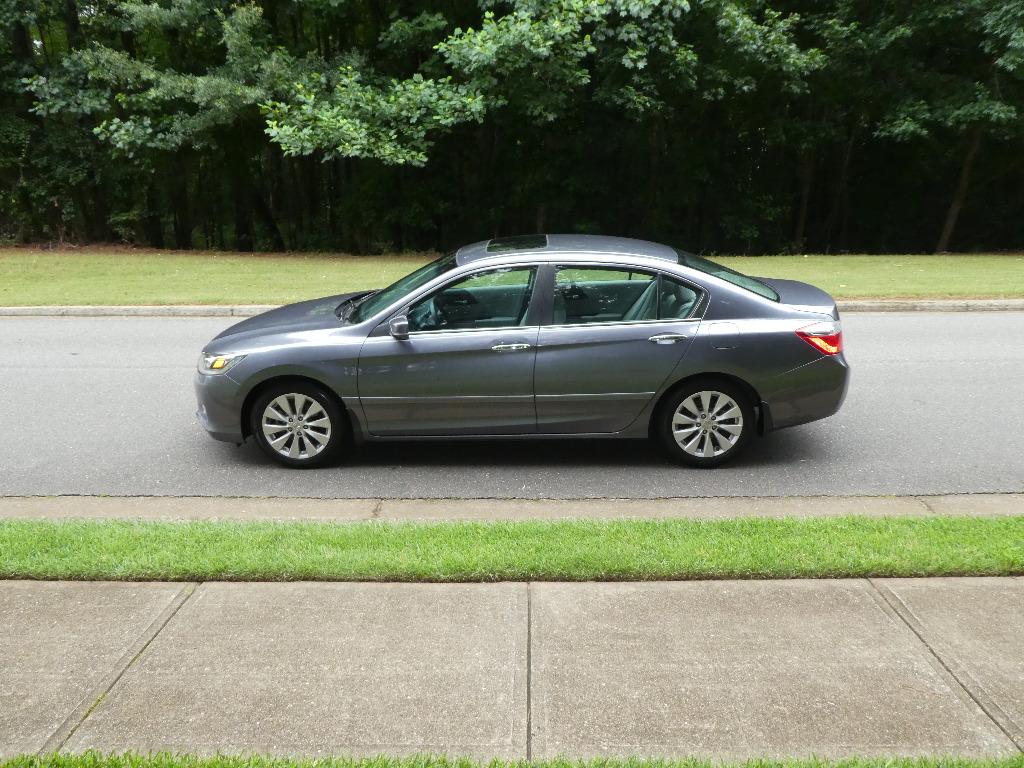 2013 Honda Accord EX - Photo 32