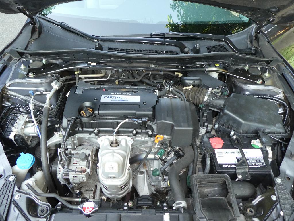 2013 Honda Accord EX - Photo 23