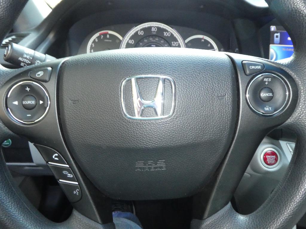 2013 Honda Accord EX - Photo 12