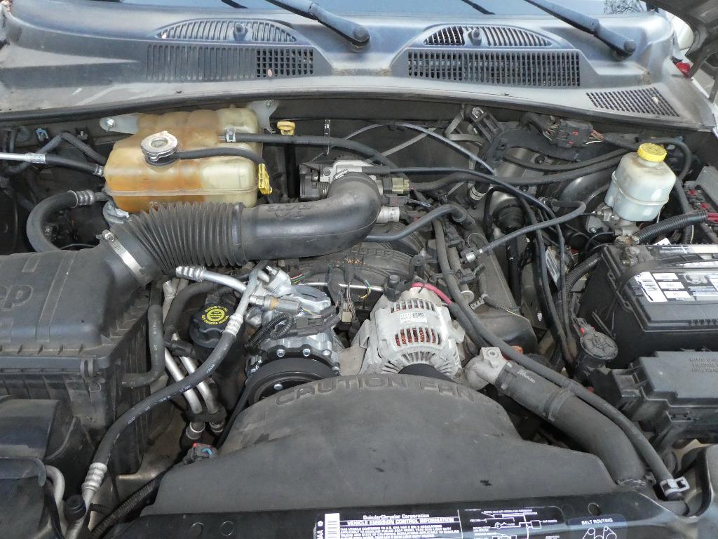 2004 Jeep Liberty Sport - Photo 19