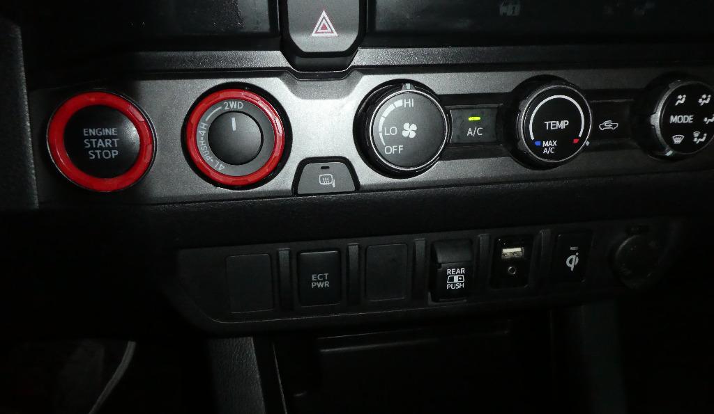 2019 Toyota Tacoma TRD Sport - Photo 14