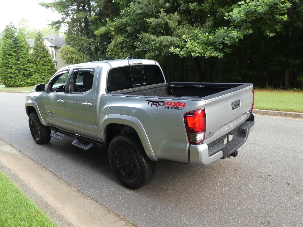 2019 Toyota Tacoma TRD Sport - Photo 26