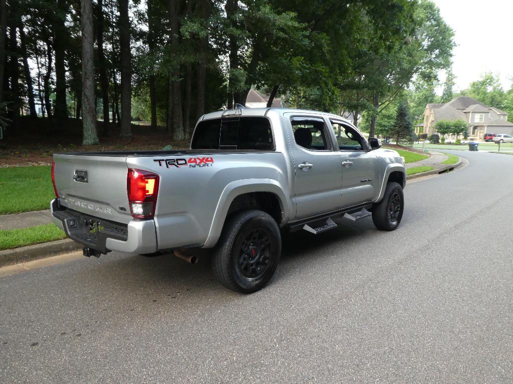 2019 Toyota Tacoma TRD Sport - Photo 27