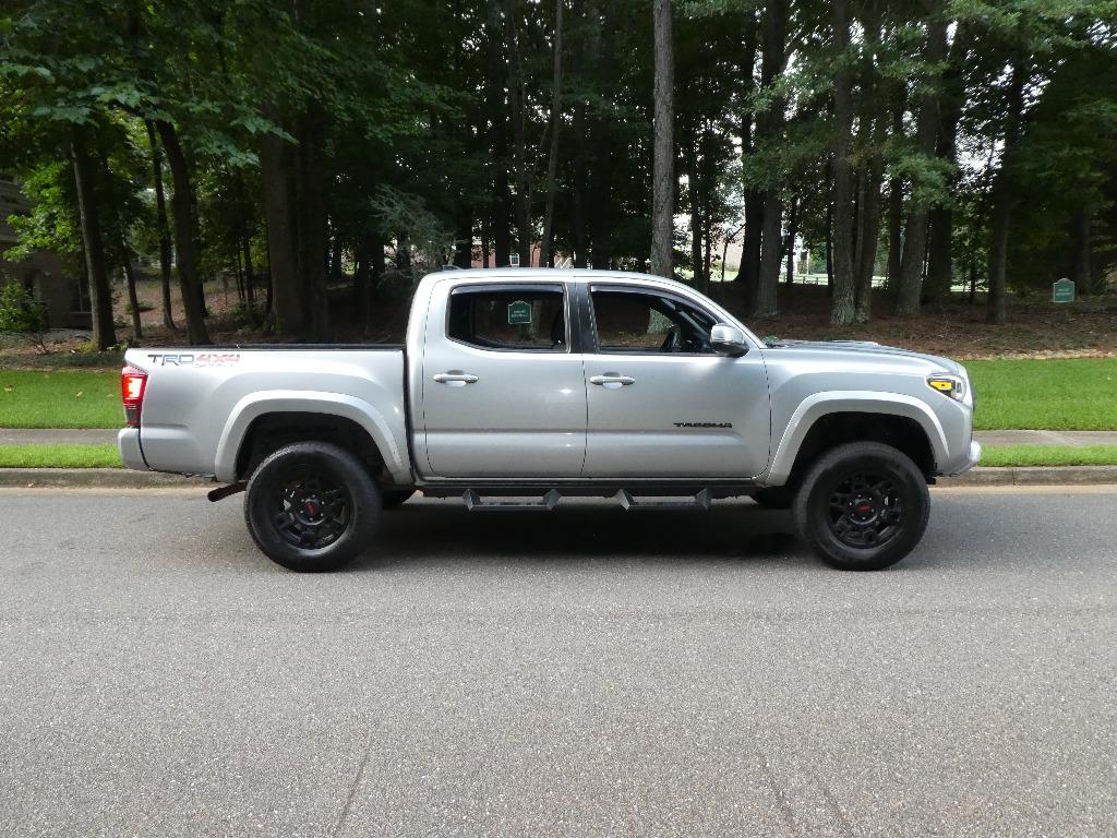 2019 Toyota Tacoma TRD Sport - Photo 30