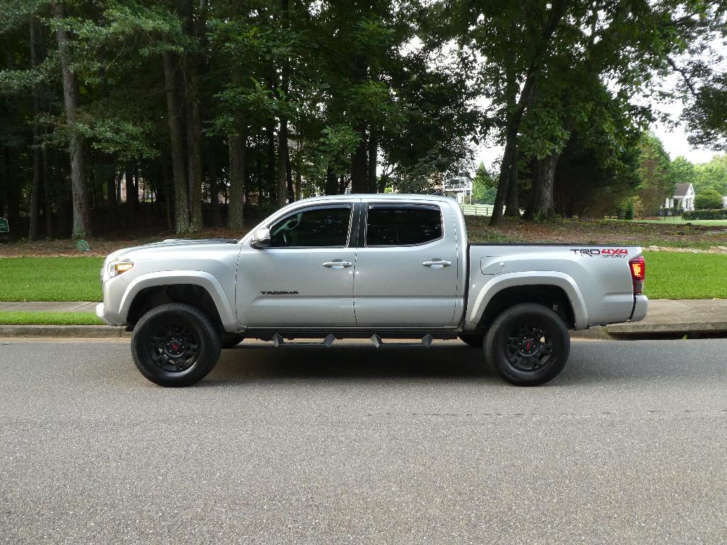 2019 Toyota Tacoma