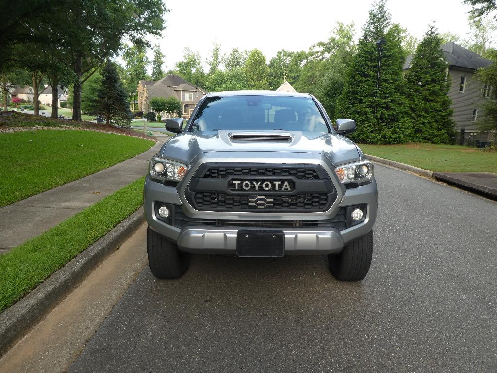 2019 Toyota Tacoma TRD Sport - Photo 15