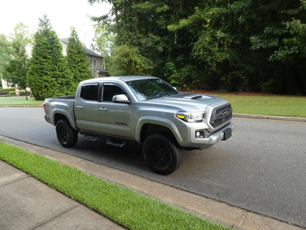 2019 Toyota Tacoma TRD Sport - Photo 28