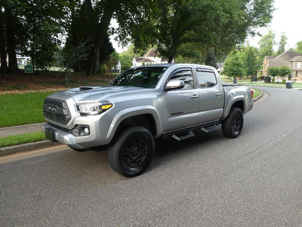 2019 Toyota Tacoma TRD Sport - Photo 29
