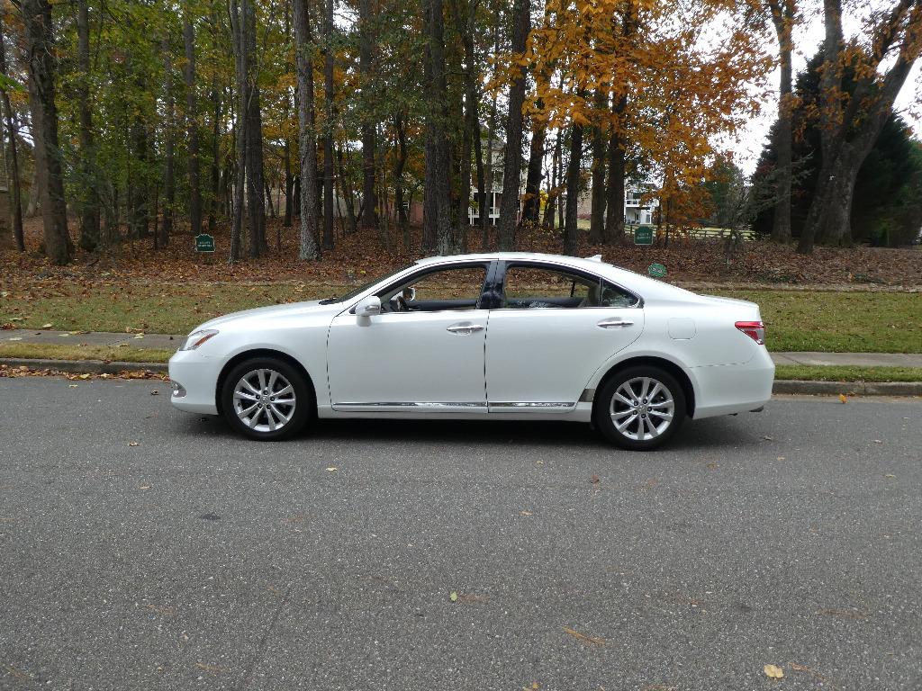 2010 Lexus ES 350